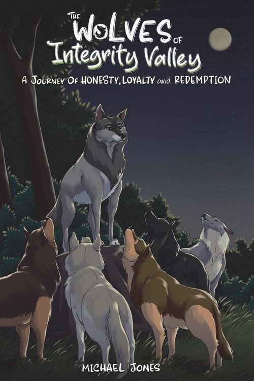 Produktbild: The Wolves of Integrity Valley