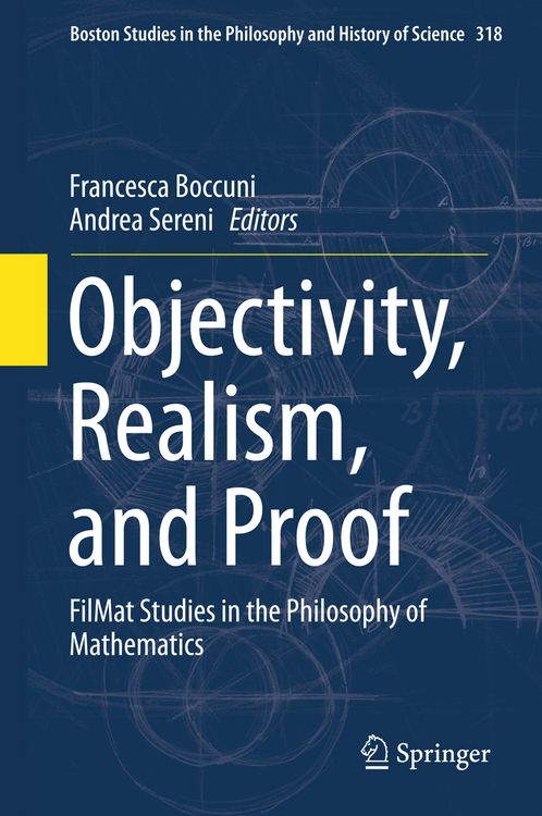 Produktbild: Objectivity, Realism, and Proof