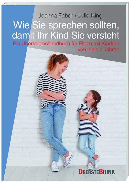 Produktbild: Wie Sie sprechen sollten, damit Ihr Kind Sie versteht