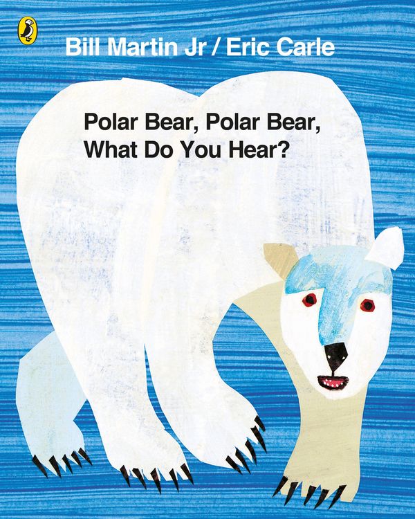 Produktbild: Polar Bear, Polar Bear, What Do You Hear?