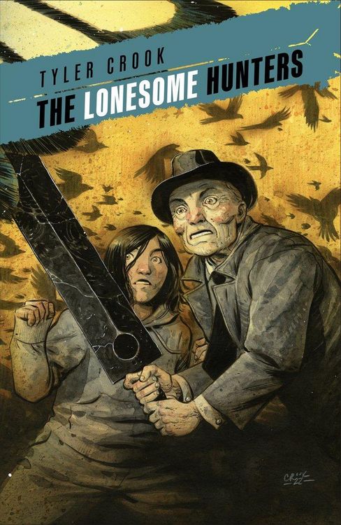 Produktbild: The Lonesome Hunters