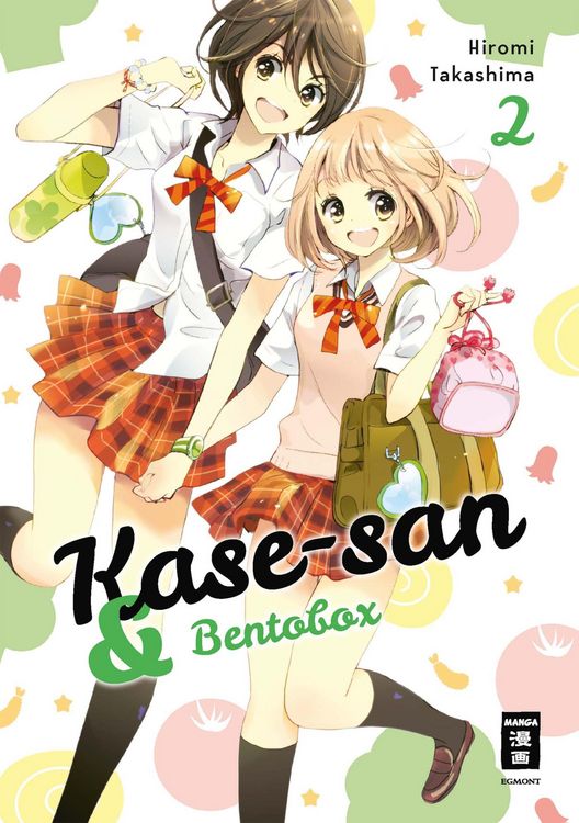 Produktbild: Kase-san 02