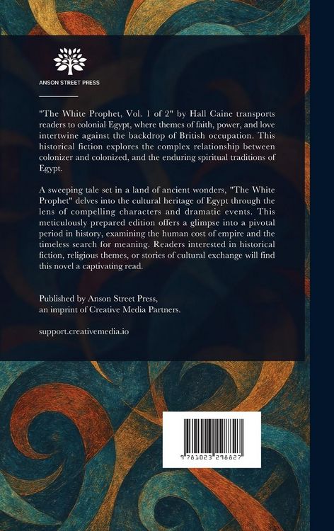 Produktbild: The White Prophet