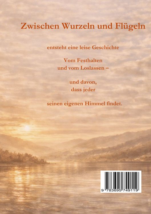Produktbild: Wurzeln im Herzen, Fl&uuml;gel im Wind