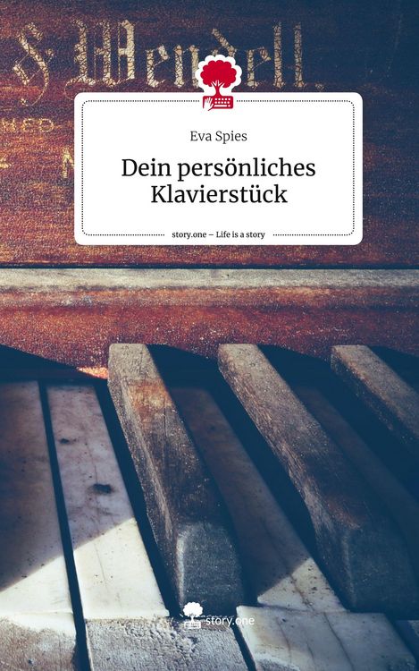 Produktbild: Dein pers&ouml;nliches Klavierst&uuml;ck. Life is a Story - story.one