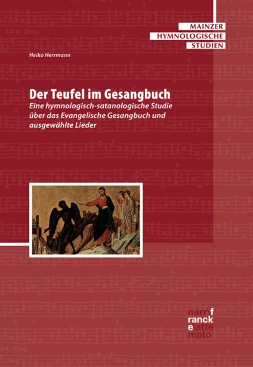 Produktbild: Der Teufel im Gesangbuch