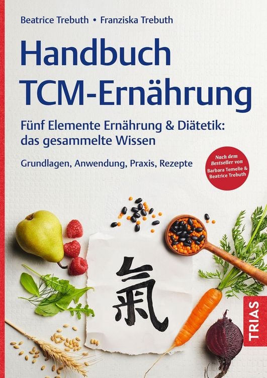 Produktbild: Handbuch TCM-Ern&auml;hrung