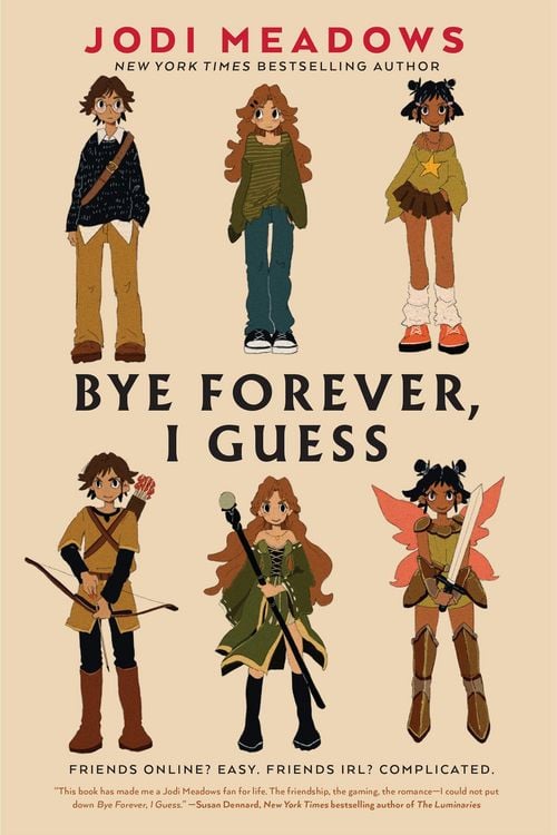 Produktbild: Bye Forever, I Guess