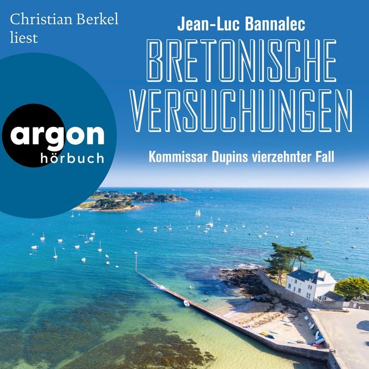 Produktbild: Bretonische Versuchungen - Kommissar Dupins vierzehnter Fall