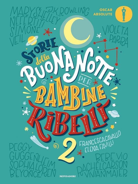 Produktbild: Storie della buonanotte per bambine ribelli 2