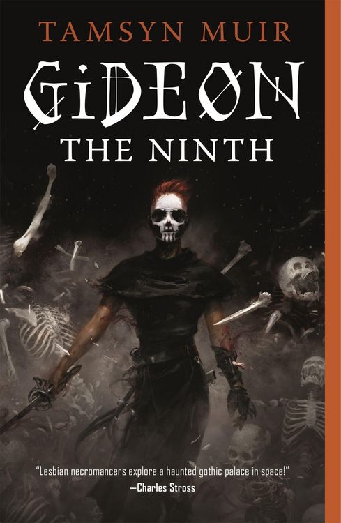Produktbild: Gideon the Ninth