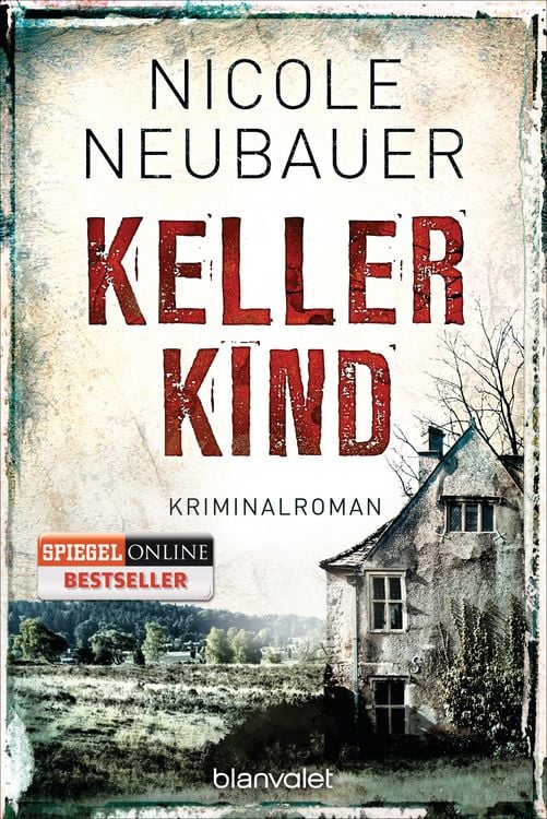 Produktbild: Kellerkind / Kommissar Waechter Band 1