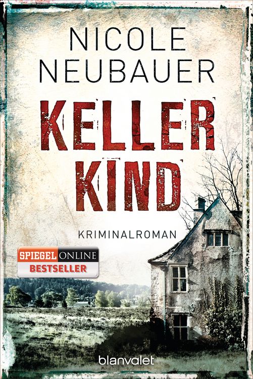 Produktbild: Kellerkind / Kommissar Waechter Band 1