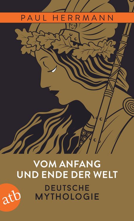 Produktbild: Vom Anfang und Ende der Welt &ndash; Deutsche Mythologie
