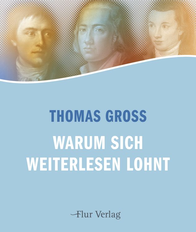 Produktbild: Warum sich Weiterlesen lohnt