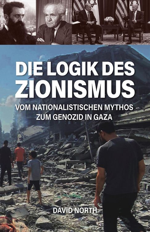 Produktbild: Die Logik des Zionismus