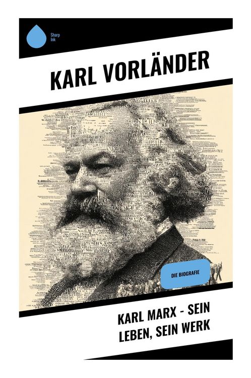 Produktbild: Karl Marx - Sein Leben, Sein Werk