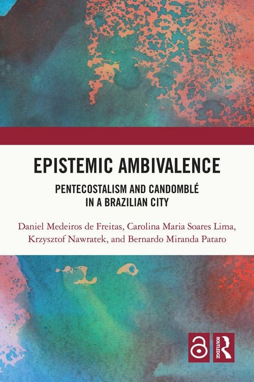 Produktbild: Epistemic Ambivalence