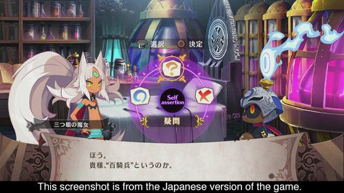 Produktbild: The Witch and the Hundred Knight 2