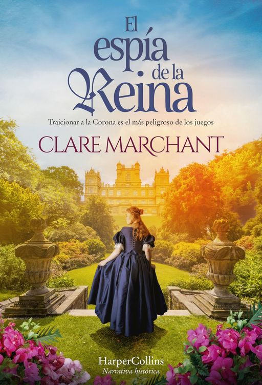 Produktbild: El Esp&iacute;a de la Reina (the Queen's Spy)