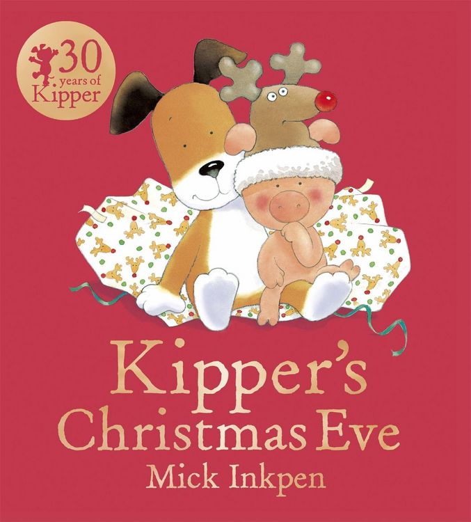 Produktbild: Kipper's Christmas Eve