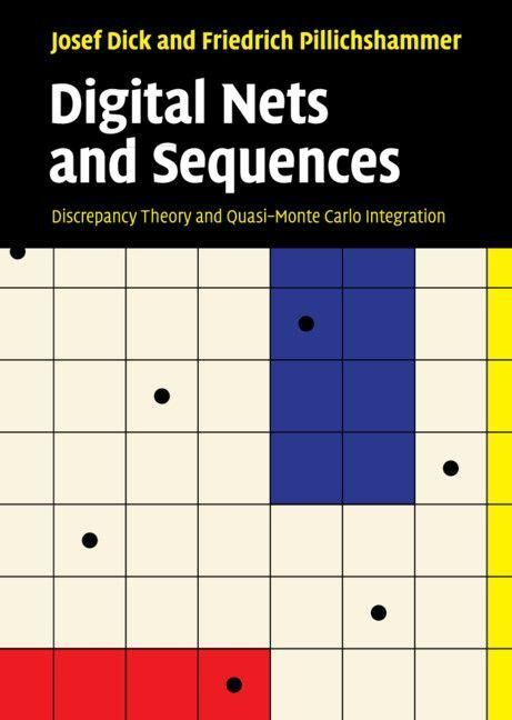 Produktbild: Digital Nets and Sequences