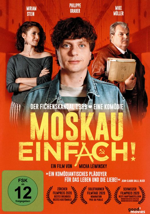 Produktbild: Moskau Einfach!