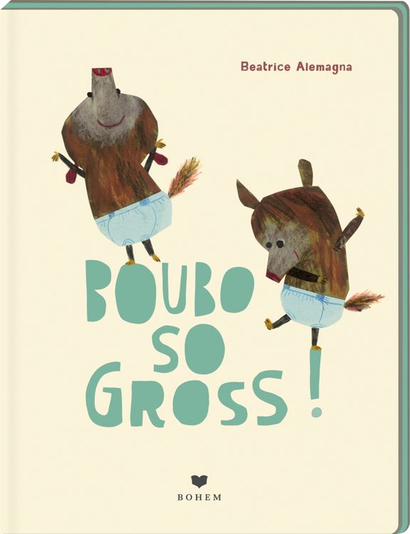 Produktbild: Boubo - so gross