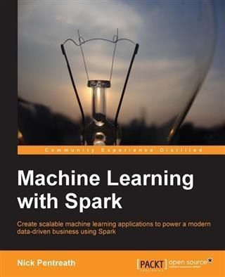 Produktbild: Machine Learning with Spark