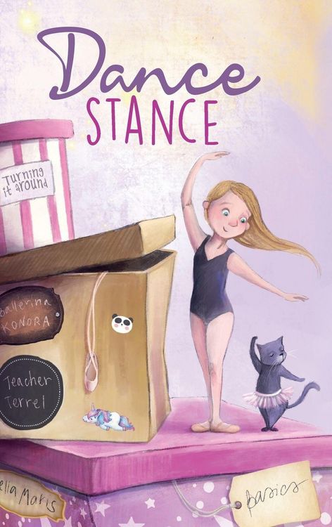 Produktbild: Dance Stance