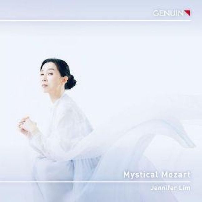 Produktbild: Mystical Mozart - Die Klaviersonaten