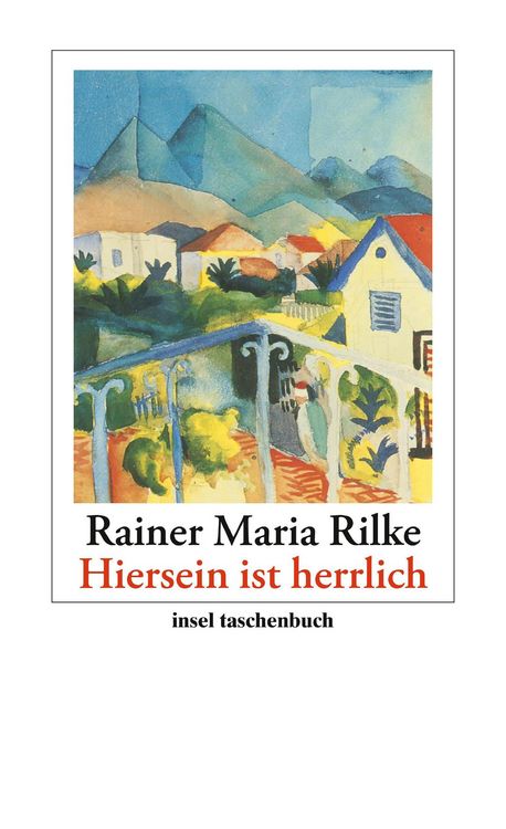Produktbild: &raquo;Hiersein ist herrlich&laquo;