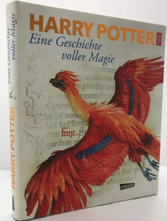 Produktbild: Harry Potter: Eine Geschichte voller Magie