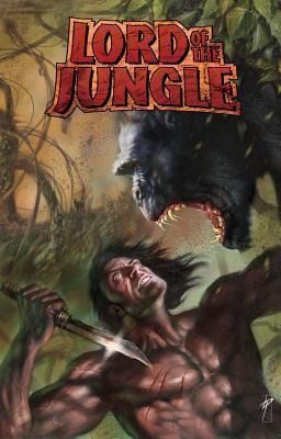 Produktbild: Nelson, A: Lord of the Jungle (2012) Volume 2