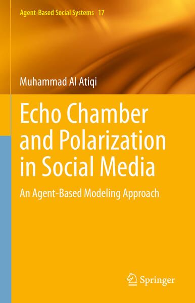 Produktbild: Echo Chamber and Polarization in Social Media