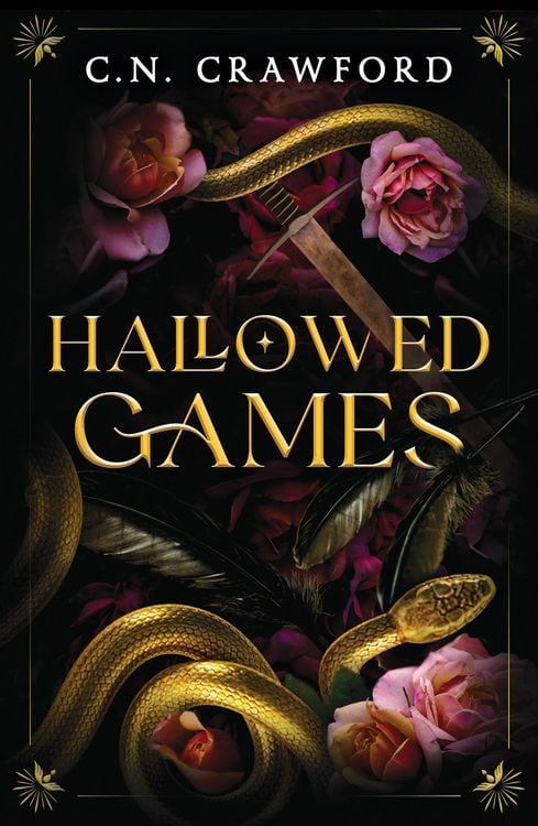 Produktbild: Hallowed Games
