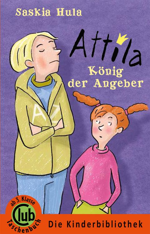 Produktbild: Attila - K&ouml;nig der Angeber
