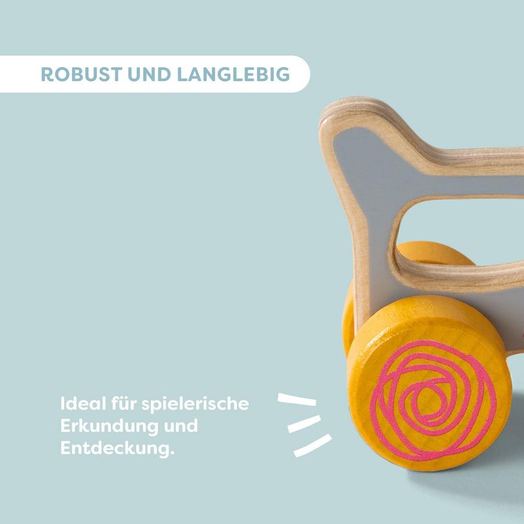 Produktbild: Schiebefigur Hund