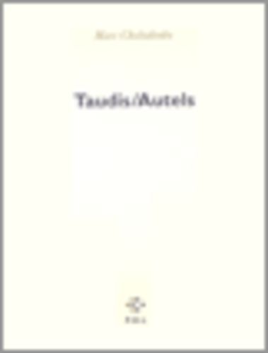 Produktbild: Taudis-Autels