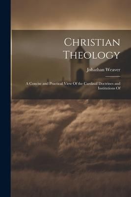 Produktbild: Christian Theology