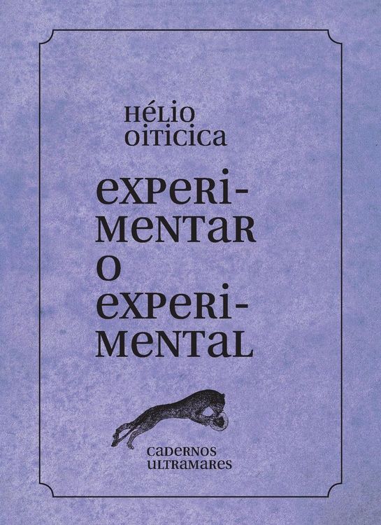 Produktbild: Experimentar o experimental