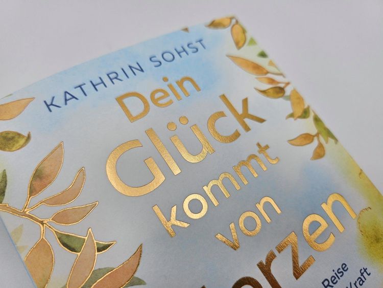 Produktbild: Dein Gl&uuml;ck kommt von Herzen