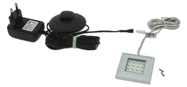 Produktbild: LED Licht Beleuchtung M&ouml;bel Vitrinen Leuchto