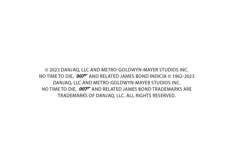 Produktbild: The James Bond Archives