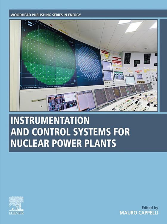 Produktbild: Instrumentation and Control Systems for Nuclear Power Plants