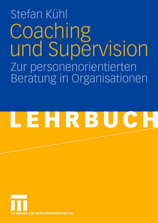 Produktbild: Coaching und Supervision