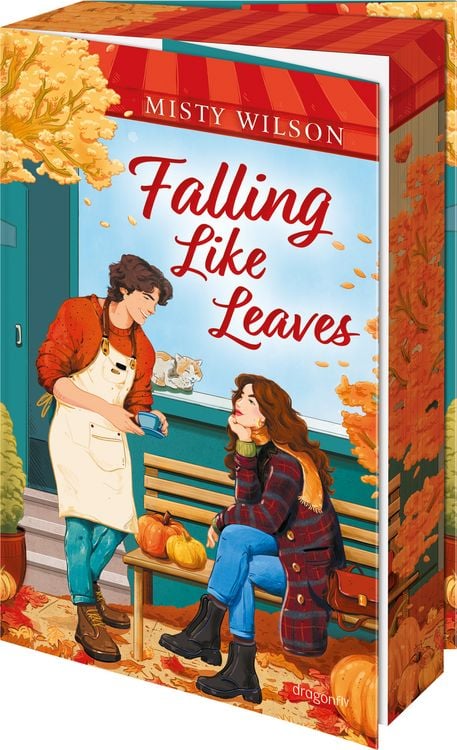 Produktbild: Falling Like Leaves