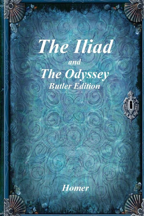 Produktbild: The Iliad and The Odyssey