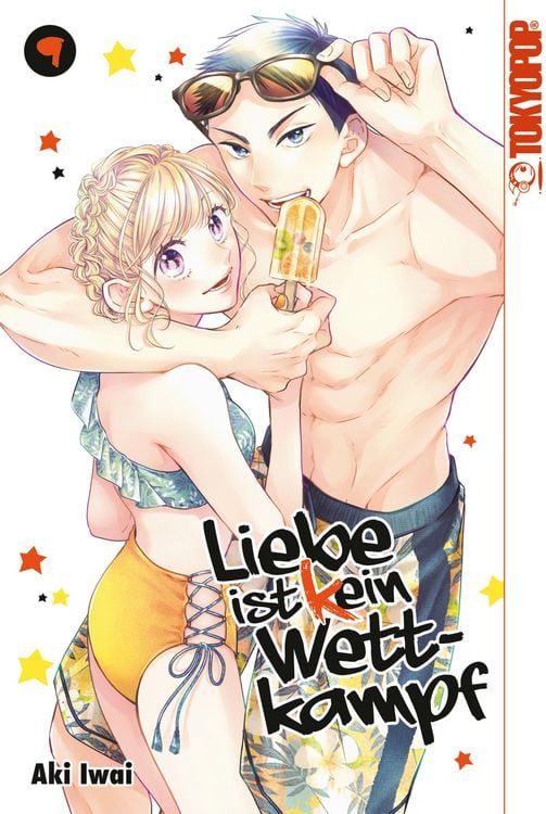 Produktbild: Liebe ist (k)ein Wettkampf, Band 09
