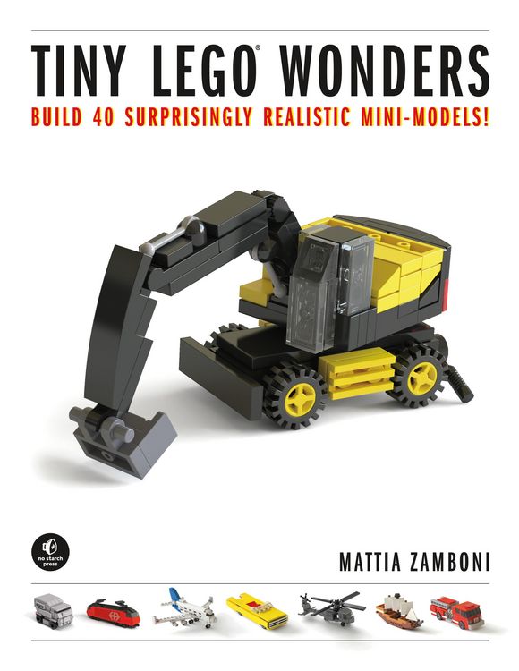 Produktbild: Tiny LEGO&reg; Wonders